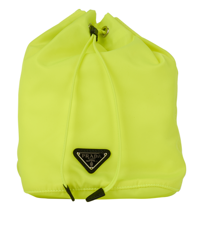 Drawstring Pouch, front view